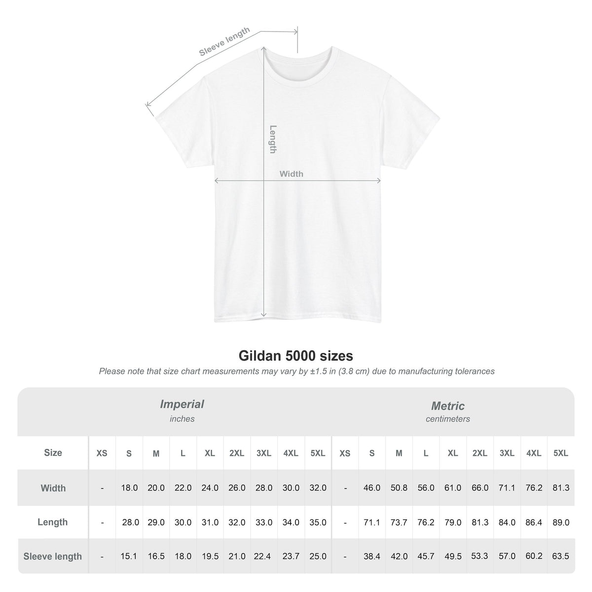 The Horizon Tee - Black