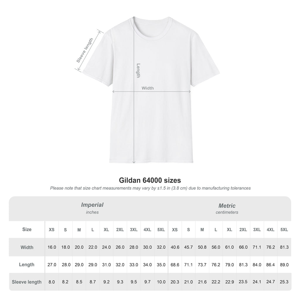 The Rooted Tee - Light Blue